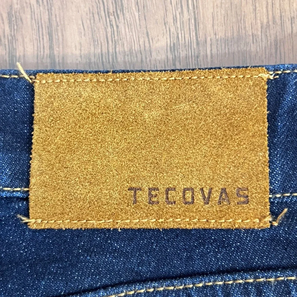 Tecovas straight jean